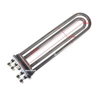 Resistenza 4250 W 23,5 x 25 x 6,5 cm Harvia SEPD119 Generatore di Vapore Bagno