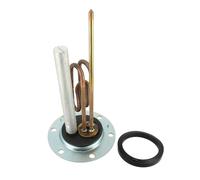 Resistenza 6 fori 1650w + guarnizione 099004 - scaldabagno