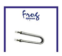 RESISTENZA 600W TERMOBLOCCO a U MACCHINA CAFFÈ DIDIESSE FROG RICAMBIO ORIGINALE