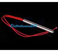 RESISTENZA A CARTUCCIA 10x430 mm 220V 500W filo 50cm