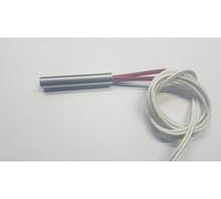 RESISTENZA A CARTUCCIA 16X80 mm 220V 400W filo 1 mt