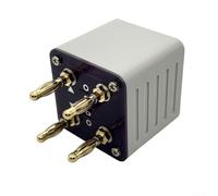 Resistenza a cortocircuito a quattro conduttori e standard per misuratori di resistenza HIOKI, resistenza di prova per il controllo del punto zero e della precisione degli esteri della batteria (10KΩ