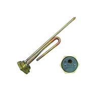 Resistenza A Vite Ricurva Per Scaldabagni Attacco 1 1/4" - Thermowatt