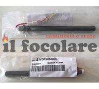 RESISTENZA ACCENSIONE STUFA PELLET MCZ ORIGINALE STAR ANTARES AURORA 41450905000