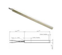 Resistenza accensione stufe pellet 300W 16CM NORDICA EXTRAFLAME EDILKAMIN CADEL