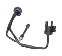 Resistenza ad alta temperatura della metropolitana 06J133781CE delle valvole a solenoide di spurgo del contenitore della scatola metallica dei vapori dei vapori dei vapori del motore dei vapori del