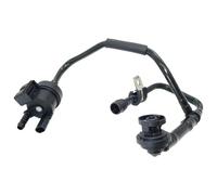 Resistenza ad alta temperatura della metropolitana 06J133781CE delle valvole a solenoide di spurgo del contenitore della scatola metallica dei vapori dei vapori dei vapori del motore dei vapori del