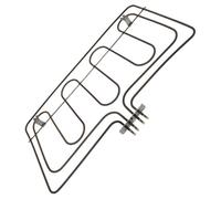 Resistenza agli archi 1300 W+2800 W per cucina SMEG - 806890486