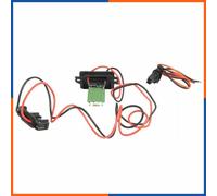 Resistenza del ventilatore RENAULT Clio III Kangoo Modus