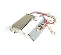 Resistenza all'asciugatura: 2300 W.