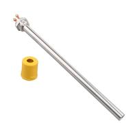 Resistenza all'immersione CA del riscaldatore a cartuccia 220V for tubo di riscaldamento elettrico scaldabagno con filettatura 4000w (Color : As the picture shows-01, Size : 220V)