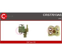 RESISTENZA ANTERIORE ELETTROMOTORE (VENTOLA RADIATORE) CASCO 1808438 PER OPEL