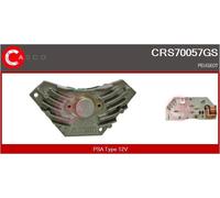 RESISTENZA ANTERIORE ELETTROMOTORE (VENTOLA RADIATORE) CASCO CRS70057GS 644186