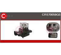 RESISTENZA ANTERIORE ELETTROMOTORE (VENTOLA RADIATORE) CASCO CRS70059GS 96739999