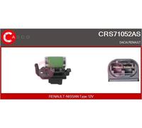 RESISTENZA ANTERIORE ELETTROMOTORE (VENTOLA RADIATORE) CASCO CRS71052AS 21493000