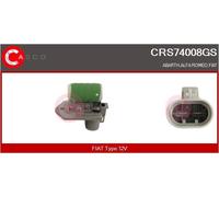 RESISTENZA ANTERIORE ELETTROMOTORE (VENTOLA RADIATORE) CASCO CRS74008GS 51863573