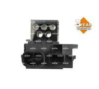 Resistenza della ventola del radiatore 342121 NRF per CITROËN PEUGEOT