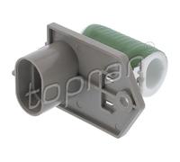 Resistenza anteriore, elettromotore (ventola radiatore) per ALFA ROMEO FIAT DOBL