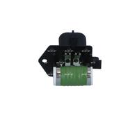 Resistenza anteriore, elettromotore (ventola radiatore) per FIAT 500 500 C BRAVO