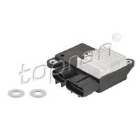 Resistenza anteriore, elettromotore (ventola radiatore) per TOYOTA AURIS COROLLA