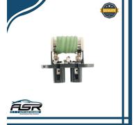 RESISTENZA ANTERIORE VENTOLA RADIATORE ELETTROMOTORE FIAT BRAVA BRAVO I MULTIPLA