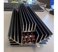 RESISTENZA ANTICONDENSA AUTOREGOLANTE VENTILAZIONE NATURALE R4150230