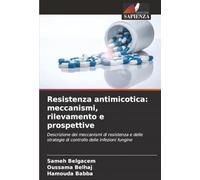 Resistenza antimicotica: meccanismi, rilevamento e prospettive: Descrizione dei meccanismi di resistenza e delle strategie di controllo delle infezioni fungine