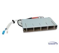 RESISTENZA ASCIUGATRICE 1600+900W BEKO 2970100100, 2970100800, 866599 175X34MM