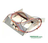 RESISTENZA ASCIUGATRICE ARISTON INDESIT + TERMOSTATI C00277073 ORIGINALE