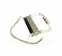 Resistenza asciugatrice compatibile con Indesit ISL70CEX C00258799