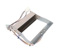 RESISTENZA ASCIUGATRICE HOTPOINT ARISTON 2200W TERMOSTATI C00258795 C00282401