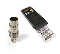 Resistenza Aspire Nautilus BVC 1,8ohm Pacchetto di 5 Per l' Aspire Nautilus/Nautilus 2 / Nautilus Mini Tank E-Sigaretta Senza Nicotina
