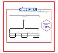 RESISTENZA BASE MAXI FORNO W1500 V230