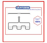 RESISTENZA BASE MAXI FORNO W1500 V230