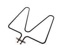 Marel Shop® - Resistenza Elemento Riscaldante 1500W per Forno compatibile con Onofri 327 x 298 mm