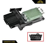 Resistenza Birra D'Aria Abitacolo Pinze per VW Vento (1H2) 1H0959263
