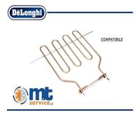 RESISTENZA BISTECCHIERA 1900W - 230V COMPATIBILE DELONGHI BQ58/60 5112610061 [EEK: Non Applicabile]
