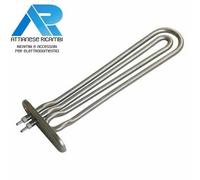 RESISTENZA CALDAIA 1200W PER FERRO DA STIRO MICROMAX DE LONGHI SIMAC - ORIGINALE