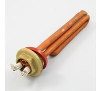 Resistenza Caldaia con guarnizione originale Backer per LELIT 1000W FS153 PS05