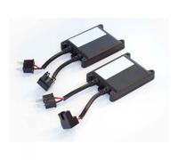 RESISTENZA CANBUS IN ALLUMINIO PER H4 A 12V 2 PEZZI TOP LIGHT 39256 UNIVERSALE