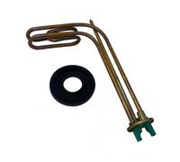 Resistenza Candeletta 1500W scaldabagno Ariston 65114099 Blu R H, CHX H, Perla H