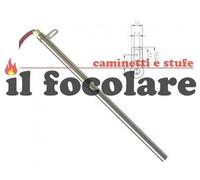Resistenza Candeletta Accensione ORIGINALE EDILKAMIN cod. R207780 x stufe pellet