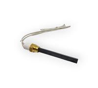 RESISTENZA CANDELETTA AL QUARZO PS13 230V 3/8 125 MM 300W PER STUFA A PELLET