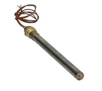 Resistenza Candeletta da 250W 150 mm 3/8 per Stufa a Pellet Ricambi Palazzetti