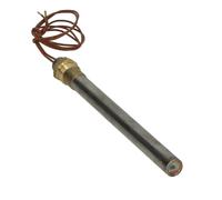 Resistenza Candeletta da 250W 150 mm 3/8 per Stufa a Pellet Ricambi Palazzetti