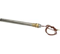 Resistenza Candeletta da 350W 170 mm 3/8 per Stufa a Pellet Ricambi Palazzetti