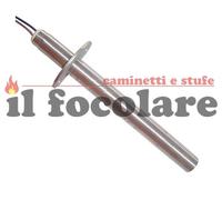 RESISTENZA CANDELETTA ELETTRICA STUFA A PELLET 400W ENVIRO FIRE EF5 12.5 X 103
