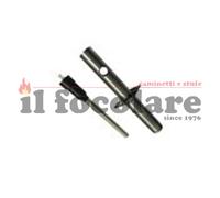 RESISTENZA CANDELETTA ELETTRICA STUFA PELLET 300W 230V ENVIRO FIRE EF2 - EF3