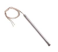 Resistenza Candeletta Stufa a Pellet 9,9mm 300W 155mm EdilKamin Ravelli Nordica