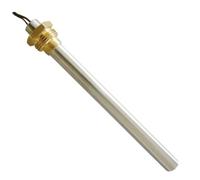 Resistenza Candeletta Stufe A Pellet 3/8 250w 153mm Mbz Klover